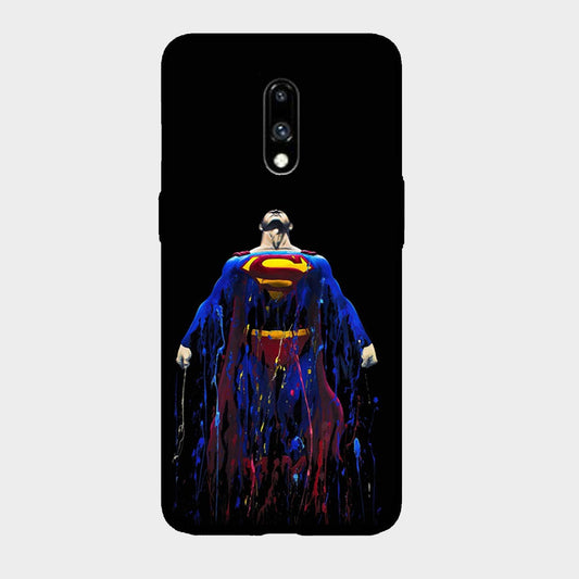 Superman Rises - Mobile Phone Cover - Hard Case - OnePlus