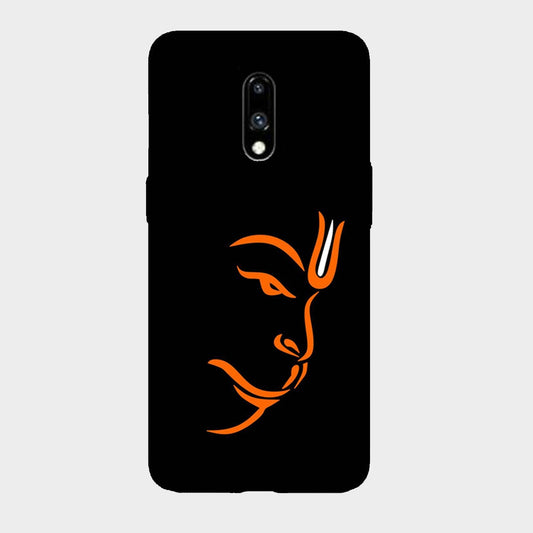 Hanuman - Mobile Phone Cover - Hard Case - OnePlus