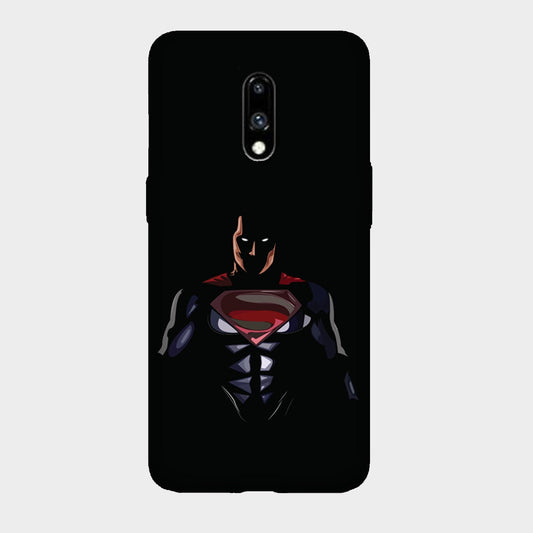 Superman - Man of Steel - Minimalist - Mobile Phone Cover - Hard Case - OnePlus