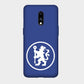 Chelsea - Blue - Logo - Mobile Phone Cover - Hard Case - OnePlus