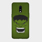 Hulk - Mobile Phone Cover - Hard Case - OnePlus