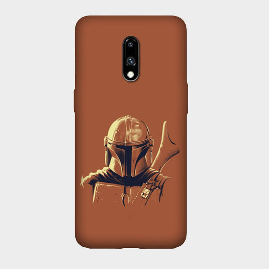 The Mandalorian - Mobile Phone Cover - Hard Case - OnePlus