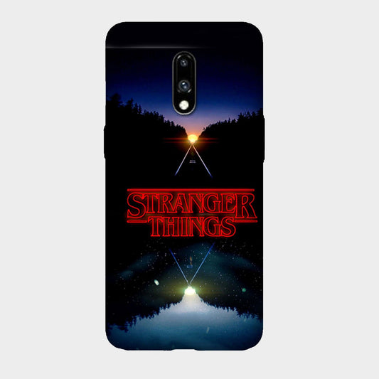 Stranger Games - Mobile Phone Cover - Hard Case - OnePlus