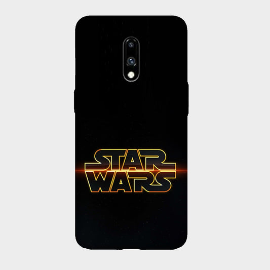 Star Wars - Golden - Mobile Phone Cover - Hard Case - OnePlus