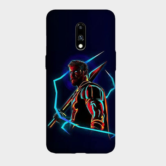 Thor - Mobile Phone Cover - Hard Case - OnePlus