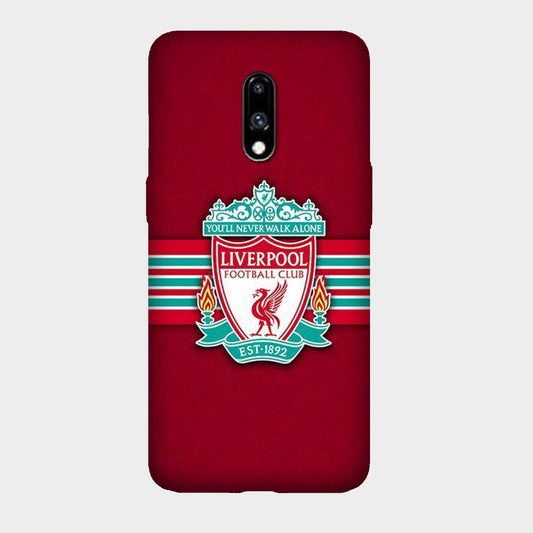 Liverpool - Crest - Mobile Phone Cover - Hard Case - OnePlus