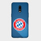 FC Bayern Munich - Blue - Mobile Phone Cover - Hard Case - OnePlus