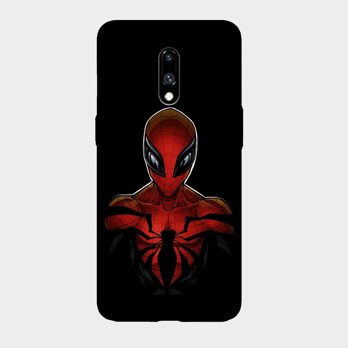 Spider Man - Animated - Mobile Phone Cover - Hard Case - OnePlus