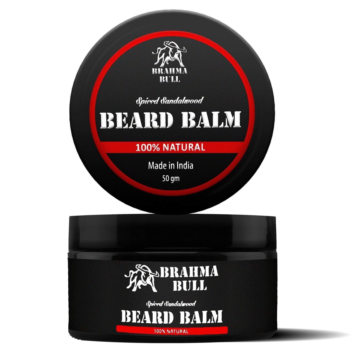The Mighty Beard Care Kit - Brahma Bull - Men's Grooming
