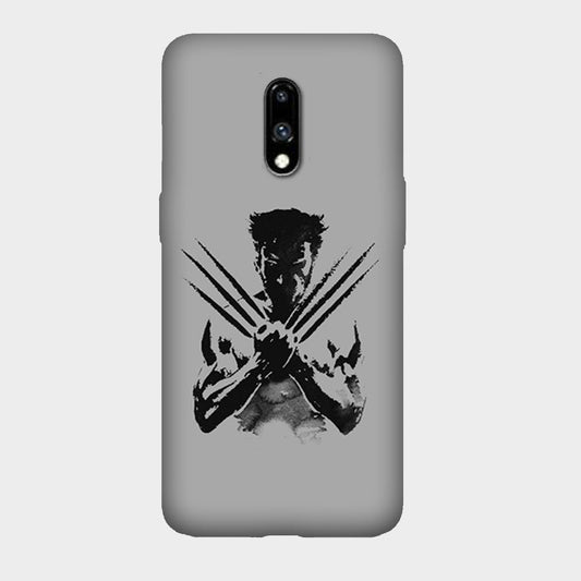 Wolverine - Mobile Phone Cover - Hard Case - OnePlus