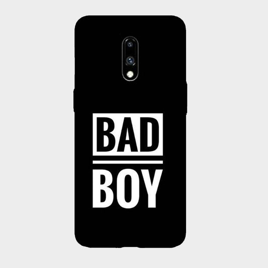 Bad Boy - Mobile Phone Cover - Hard Case - OnePlus