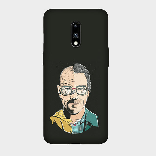 Breaking Bad - Netflix - Mobile Phone Cover - Hard Case - OnePlus