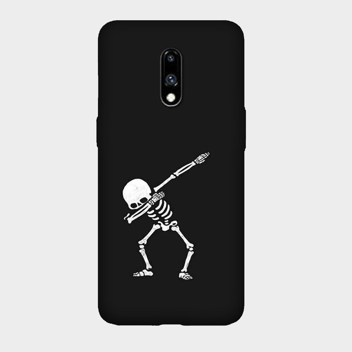 Skull Dab - Mobile Phone Cover - Hard Case - OnePlus