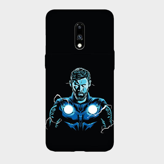 Thor - Avengers - Mobile Phone Cover - Hard Case - OnePlus