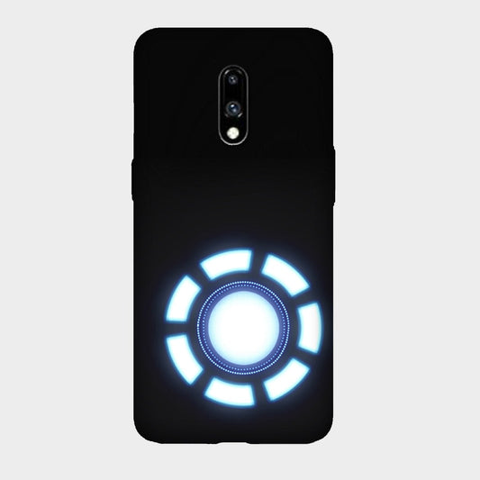 Arc Reactor - Iron Man - Mobile Phone Cover - Hard Case - OnePlus