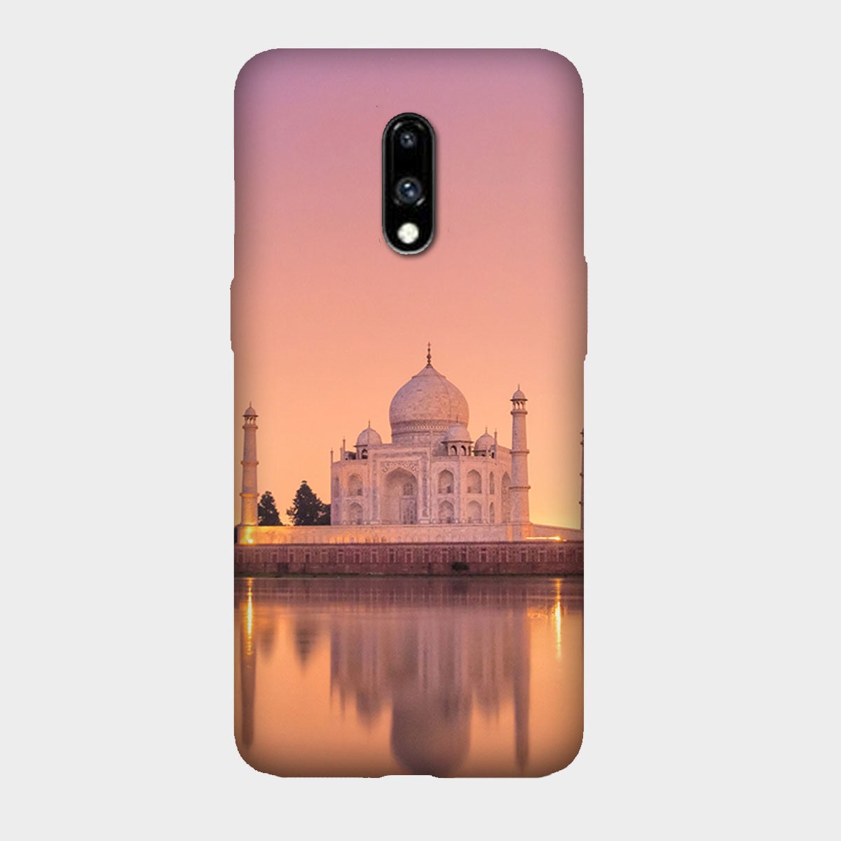 Taj Mahal - Agra - India - Mobile Phone Cover - Hard Case - OnePlus