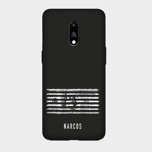 Narcos - Money & Powder - Mobile Phone Cover - Hard Case - OnePlus