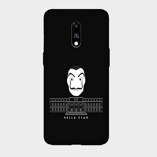 Bella Ciao - Money Heist - Mobile Phone Cover - Hard Case - OnePlus