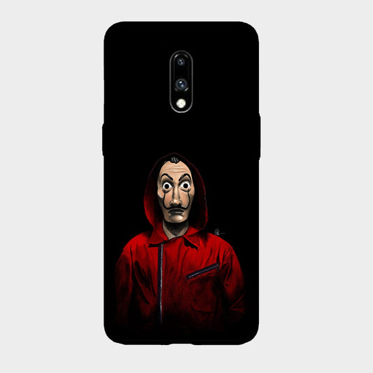 Honey Heaist - Bella Ciao - La Casa De Papel - Mobile Phone Cover - Hard Case - OnePlus