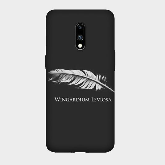 Harry Potter - Wingardium Leviosa - Mobile Phone Cover - Hard Case - OnePlus