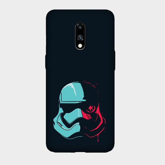 Star Wars - Darth Vader - Multi Color - Mobile Phone Cover - Hard Case - OnePlus