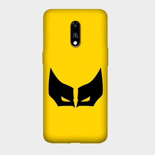 Wolverine - Yellow - Mobile Phone Cover - Hard Case - OnePlus