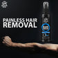 Hair Removal for Men | Painless & Easy to Use | For Fully Body | Quick Results