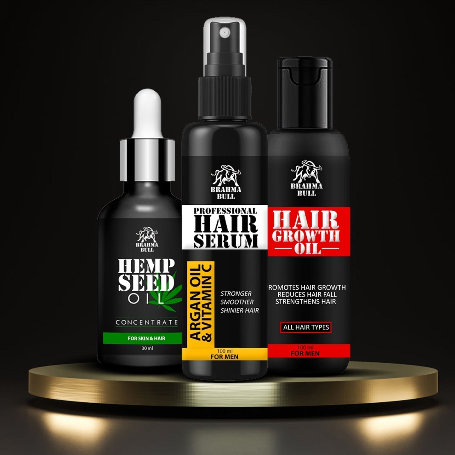 Hair Growth Pack | for Faster Hair Growth
