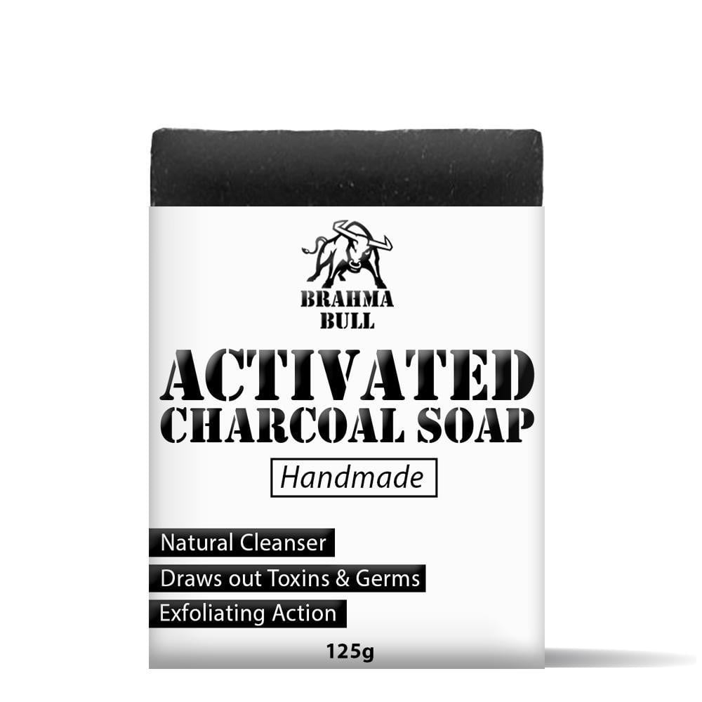 Activated Charcoal Trio - Brahma Bull - Men's Grooming