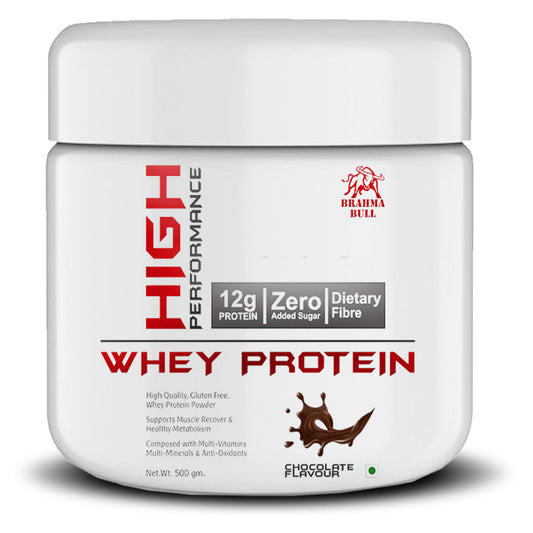 Natural Whey Protein Powder