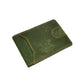 Brahma Bull Slim Edition Multi Purpose Leather Wallet - Green - Brahma Bull