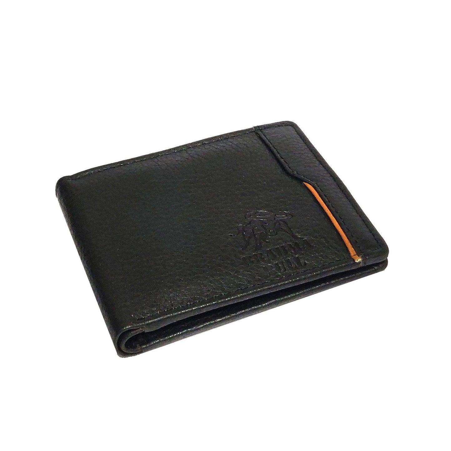 Brahma Bull Ignacio Edition - Black Leather Wallet - Brahma Bull - Men's Grooming