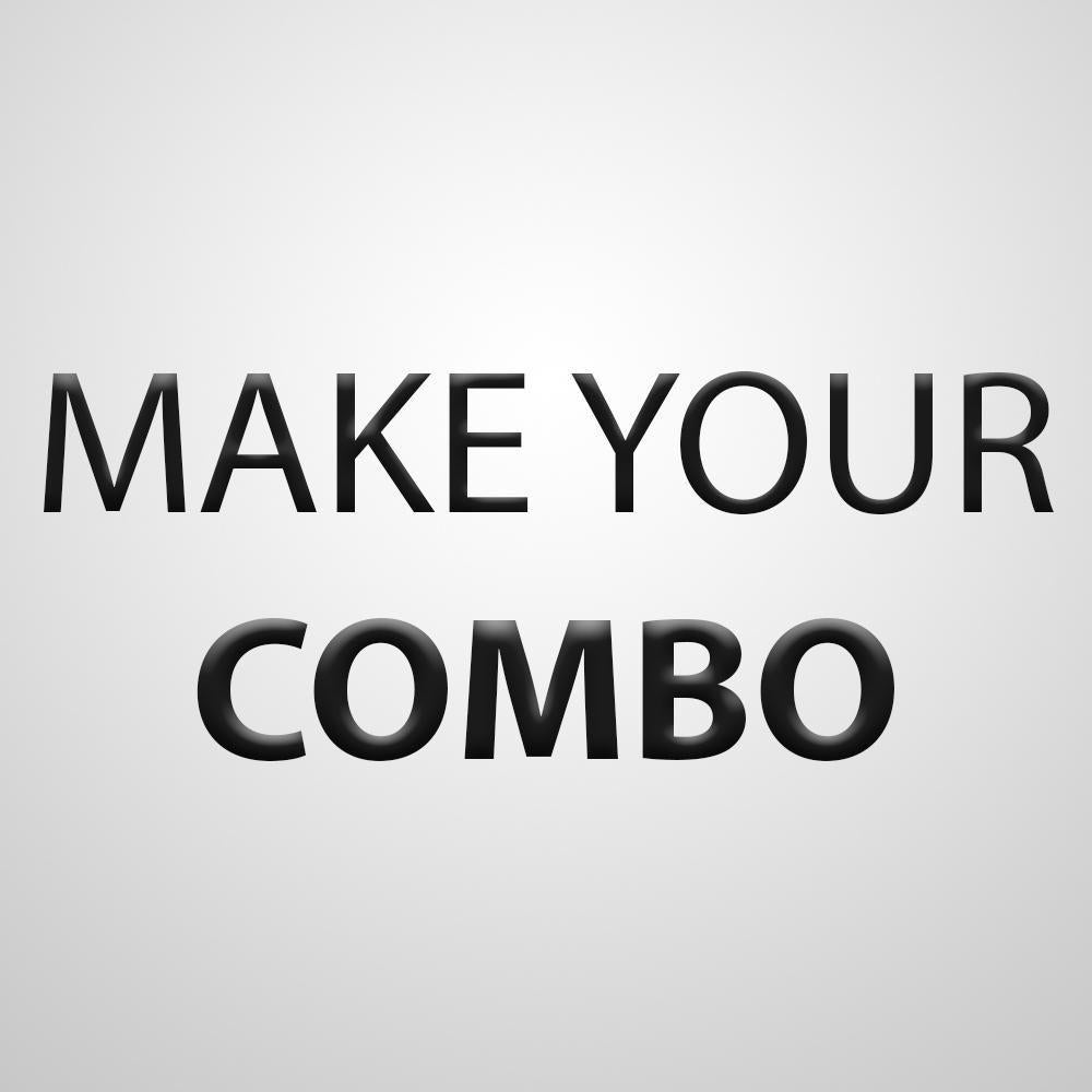 Make your own Combo - Brahma Bull
